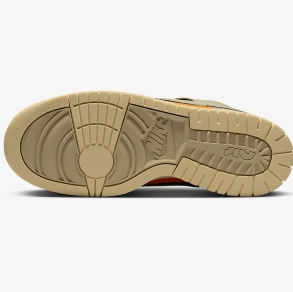 NIKE DUNK LOW JUMBO✅💯🔥AIR STROBEL TECHNOLOGY 🔥🔥LEGEND ON THE STREET😎 - Picture 5 of 14